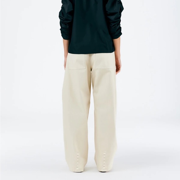 Tibi Sid Jeans Petite Size 25 - Picture 6 of 6